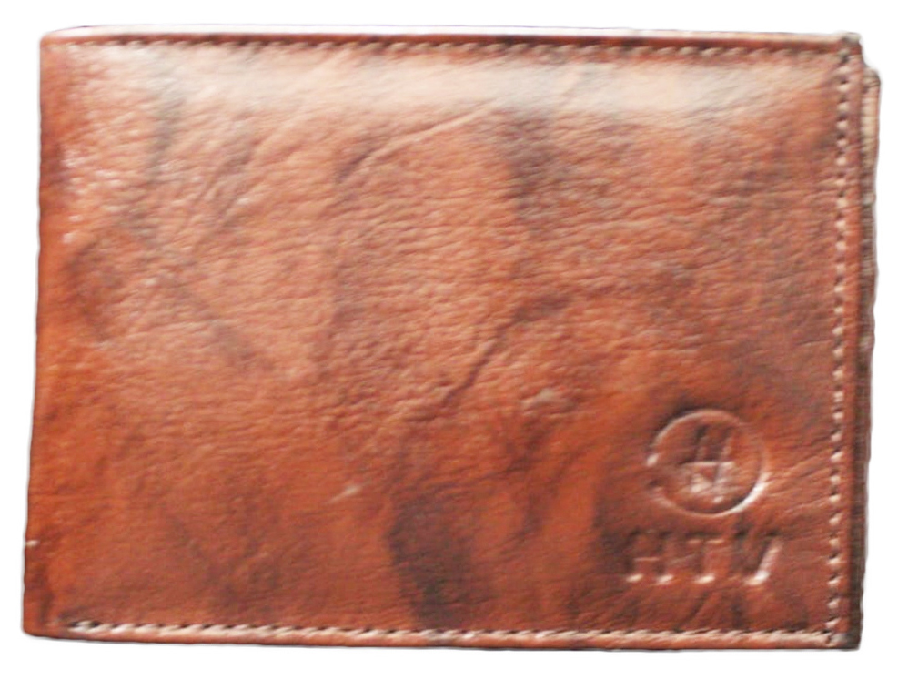 Designer Leather Men Wallet 